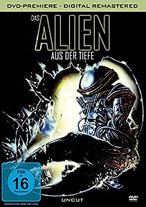 Alien from the Deep | Alien degli abissi  |   DVD